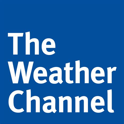 the weather channel logo.